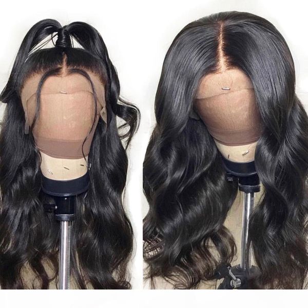 hd lacefront wig transparent 13x4 frontal pre plucked with baby hair brazilian body wave full lace front human hair wigs, Black;brown
hd lacefront wig transparent 13x4 frontal pre plucked with baby hair brazilian body wave full lace front human hair wigs, Black;brown
