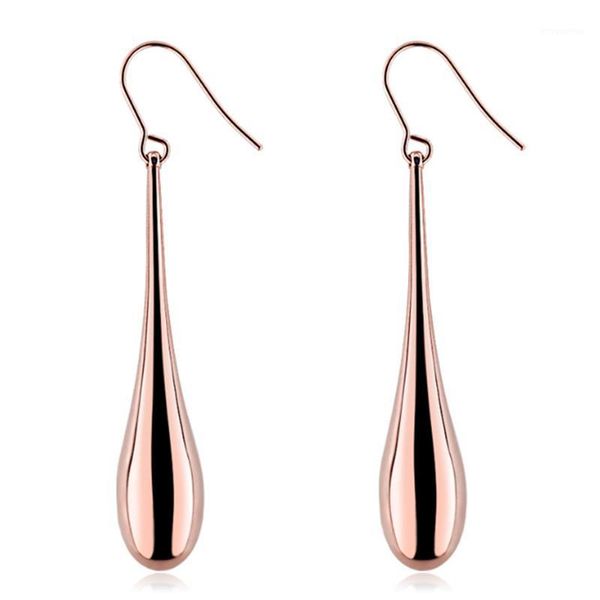 new simple rose gold color stud earrings for women men stainless steel waterdrop stud earrings fashion jewelry gifts1, Golden;silver
new simple rose gold color stud earrings for women men stainless steel waterdrop stud earrings fashion jewelry gifts1, Golden;silver