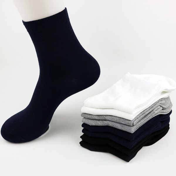 2020 fashion solid color women men brand classical scotton black business casual sweat comfortable breathable men's socks
2020 fashion solid color women men brand classical scotton black business casual sweat comfortable breathable men's socks