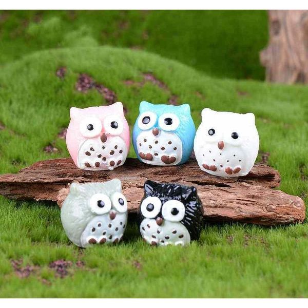 mini resin small owl 5colors fairy garden miniatures handicraft moss terrarium creative green plant gift micro landscape ornaments diy
mini resin small owl 5colors fairy garden miniatures handicraft moss terrarium creative green plant gift micro landscape ornaments diy