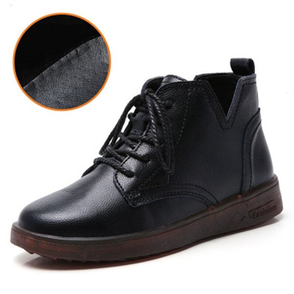 2021 new women of genuine leather women's snow outdoors warm winter autumn water moccasins mujer boots bl4o, Black
2021 new women of genuine leather women's snow outdoors warm winter autumn water moccasins mujer boots bl4o, Black