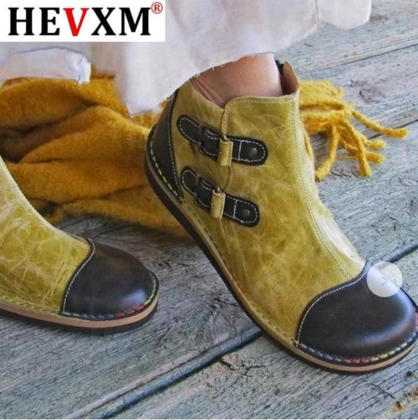 2020 new women's ankle boots spot zip autumn and winter new big size retro square head women's pu leather boots, Black
2020 new women's ankle boots spot zip autumn and winter new big size retro square head women's pu leather boots, Black