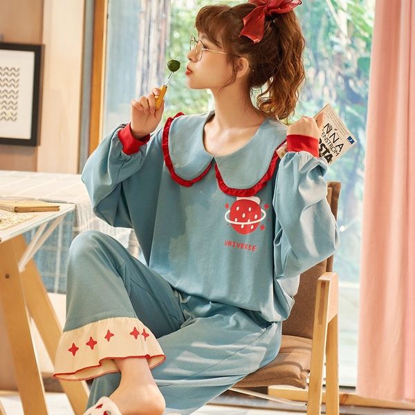 es9r couple pajamas flower suit sleepwear printed thin section silk home service printed womens and man pajamas two-piece flower spring, Black;red
es9r couple pajamas flower suit sleepwear printed thin section silk home service printed womens and man pajamas two-piece flower spring, Black;red