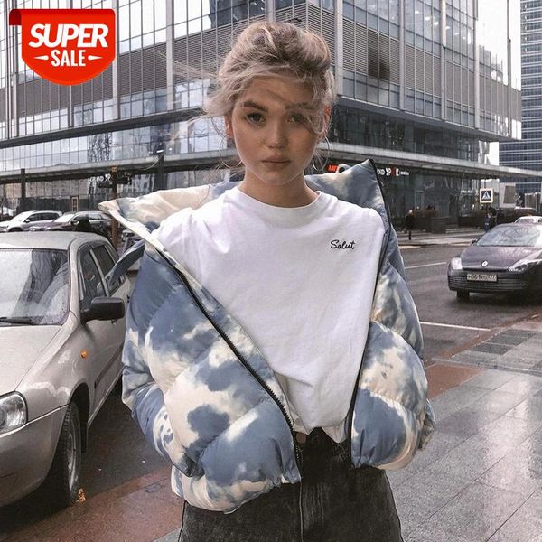 casual tie dye print bubble coat women autumn winter puffer parka jacket woman fashion hooded overcoat ladies warm #cq8e, Black;brown
casual tie dye print bubble coat women autumn winter puffer parka jacket woman fashion hooded overcoat ladies warm #cq8e, Black;brown