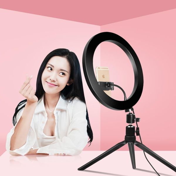 novedades 2020 blogger anchors live fill light novelty phone holder ring led selfie lamp for pgraphy video
novedades 2020 blogger anchors live fill light novelty phone holder ring led selfie lamp for pgraphy video