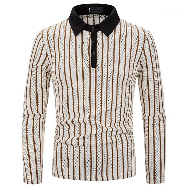 men casual loose winter striped shirt long sleeve classic hollow plus size casual button down dress shirts men shirt1, White;black
men casual loose winter striped shirt long sleeve classic hollow plus size casual button down dress shirts men shirt1, White;black