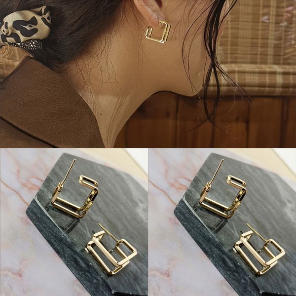 6wj boucle d'oreille womans bijoux dipper jewelry for women earrings earing stud earring for earring brincos girl, Golden
6wj boucle d'oreille womans bijoux dipper jewelry for women earrings earing stud earring for earring brincos girl, Golden