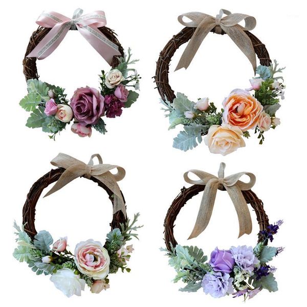 pack of 4 rattan artificial flower wreath garland spring flower front door lintel wedding venue decor home wall window ornament1
pack of 4 rattan artificial flower wreath garland spring flower front door lintel wedding venue decor home wall window ornament1