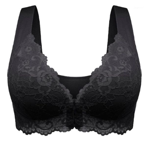 women adjustable sports bra front closure extra elastic breathable lace bra seamless invisible push up bralette underwear g11, Red;black
women adjustable sports bra front closure extra elastic breathable lace bra seamless invisible push up bralette underwear g11, Red;black