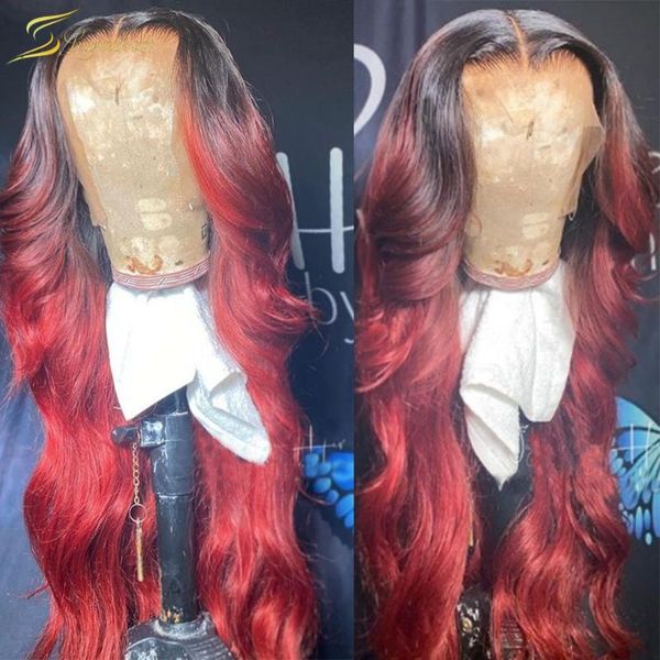 lace wigs ombre 99j burgundy colored 13x6 front human hair hd transparent 26in 180% red brazilian body wave preplucked full, Black;brown
lace wigs ombre 99j burgundy colored 13x6 front human hair hd transparent 26in 180% red brazilian body wave preplucked full, Black;brown