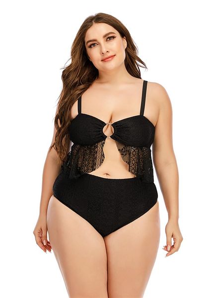 women's plus size swimwear 5xl bikini set women 2022 black two piece swimsuit female high waist large bathing suit beachwear
women's plus size swimwear 5xl bikini set women 2022 black two piece swimsuit female high waist large bathing suit beachwear