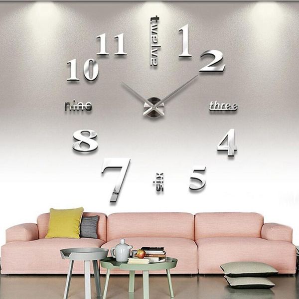 wall clocks modern clock 3d sticker mirror effect diy art home office living room decor 1
wall clocks modern clock 3d sticker mirror effect diy art home office living room decor 1