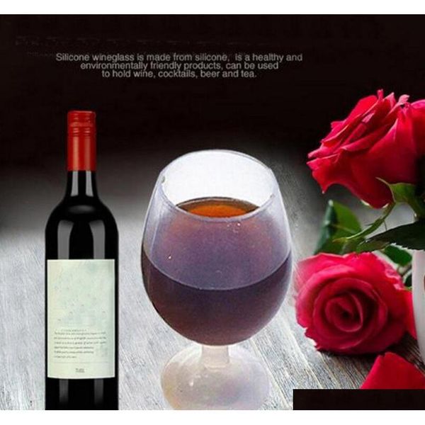 portable rubber wine beer glass standing goblet sile cup wine glasses for outdoor c jllwtq yeah2010
portable rubber wine beer glass standing goblet sile cup wine glasses for outdoor c jllwtq yeah2010