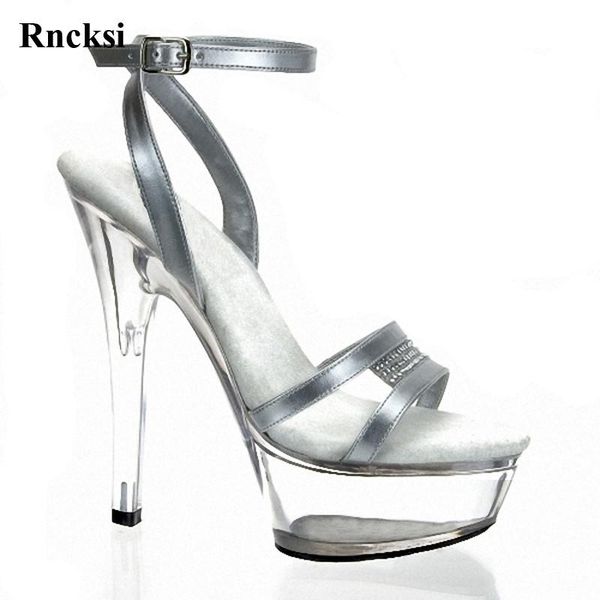 valineful sandals rncksi night club pole dance women 15cm high heel with transparent platform wedding party shoes, Black
valineful sandals rncksi night club pole dance women 15cm high heel with transparent platform wedding party shoes, Black