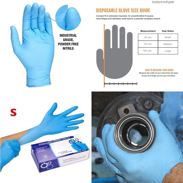 real latex 100pc rubber disposable protective dishwashing/kitchen/ gloves /work/garden glove un 0wnp
real latex 100pc rubber disposable protective dishwashing/kitchen/ gloves /work/garden glove un 0wnp