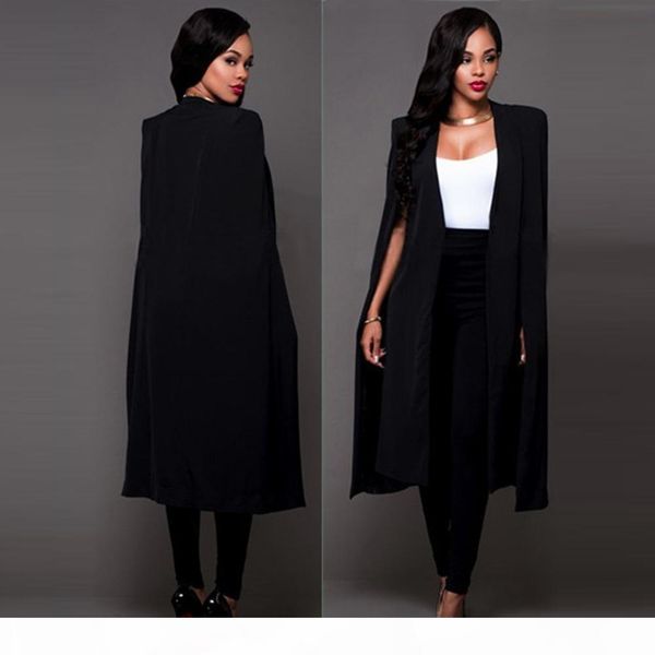 suit-dress 2019 autumn and winter new pattern fashion temperament solid color lead short sleeve chalaza to show thin loose coat, White;black
suit-dress 2019 autumn and winter new pattern fashion temperament solid color lead short sleeve chalaza to show thin loose coat, White;black