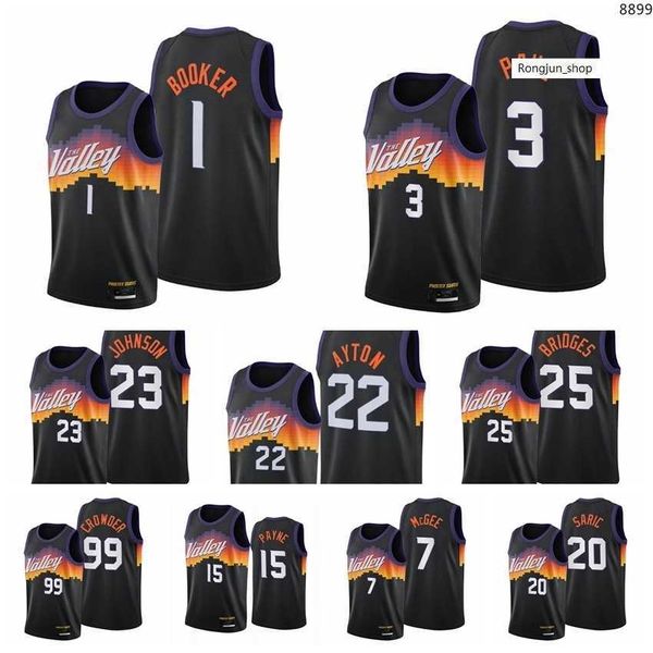 2021-22 75th anniversary printed mens basketball men devin booker chris paul deandre ayton jae crowder cameron johnson mikal bridges payne, Black;red
2021-22 75th anniversary printed mens basketball men devin booker chris paul deandre ayton jae crowder cameron johnson mikal bridges payne, Black;red