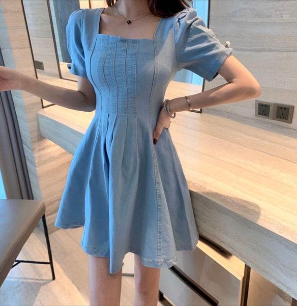 summer dress 2020 denim vestidos casual women short sleeve high waist mini dress for women robe femme bodycon sukienki1, Black;gray
summer dress 2020 denim vestidos casual women short sleeve high waist mini dress for women robe femme bodycon sukienki1, Black;gray