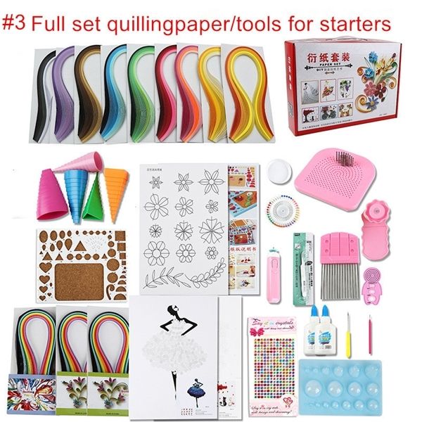 wyse full set starter scrapbooking quilling paper tool kit climper border tower rolling pen needle tweezer ruler paper craft diy 1019
wyse full set starter scrapbooking quilling paper tool kit climper border tower rolling pen needle tweezer ruler paper craft diy 1019