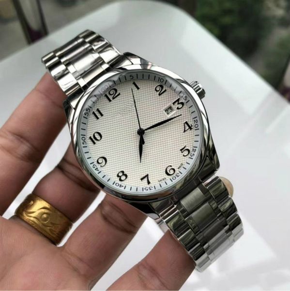 automatic steel watches automatic watch hand-winding mens mechanical buckle mens bang stainless watches big folding watch wristwatches ruqm, Slivery;brown
automatic steel watches automatic watch hand-winding mens mechanical buckle mens bang stainless watches big folding watch wristwatches ruqm, Slivery;brown