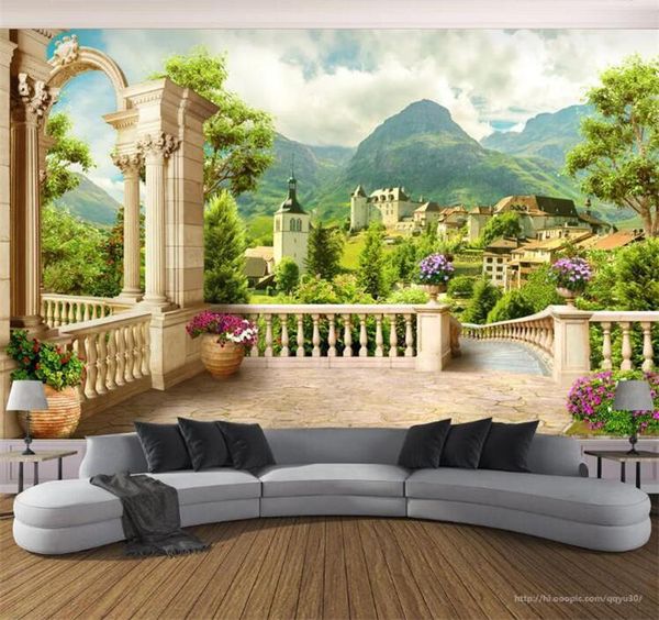 wallpapers custom 3d po wallpaper roman column balcony small town nature landscape living room bedroom wall mural home decor1
wallpapers custom 3d po wallpaper roman column balcony small town nature landscape living room bedroom wall mural home decor1