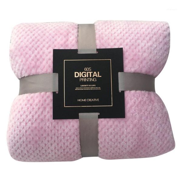 soft warm fleece bed blanket large mesh flannel blankets thick breathable decorative blanket for couch sofa #cl31
soft warm fleece bed blanket large mesh flannel blankets thick breathable decorative blanket for couch sofa #cl31