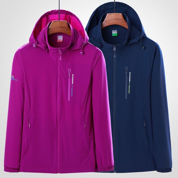 outdoor spring and summer new style women's gore-tex jacket elasticity coat quick-dry coat men's breathable thin trench, Blue;black
outdoor spring and summer new style women's gore-tex jacket elasticity coat quick-dry coat men's breathable thin trench, Blue;black