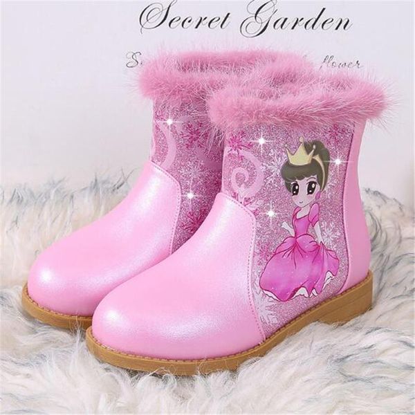 new girls ankle boots children winter with plush warm snow boots princess fashion leather boots baby student kids shoes 02 sqcwxv pingtoy, Black
new girls ankle boots children winter with plush warm snow boots princess fashion leather boots baby student kids shoes 02 sqcwxv pingtoy, Black