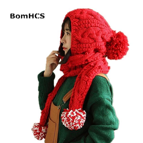beanies bomhcs 17 colors beautiful women's beanie with scarf cute big pompoms knitted hat caps neckerchief 100% handmade
beanies bomhcs 17 colors beautiful women's beanie with scarf cute big pompoms knitted hat caps neckerchief 100% handmade