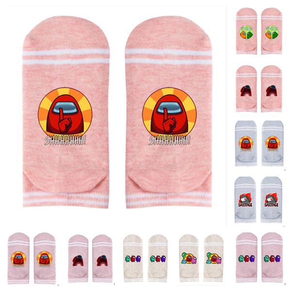 among us boat socks among us designer socks game print sock sports basketball socks for men women 1lot=1pair=2pcs g11202, Pink;yellow
among us boat socks among us designer socks game print sock sports basketball socks for men women 1lot=1pair=2pcs g11202, Pink;yellow