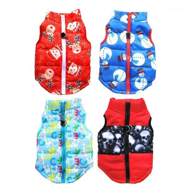 dog apparel waterproof clothes for small dogs winter cotton padded puppy down jacket chihuahua christmas pet costume year1
dog apparel waterproof clothes for small dogs winter cotton padded puppy down jacket chihuahua christmas pet costume year1
