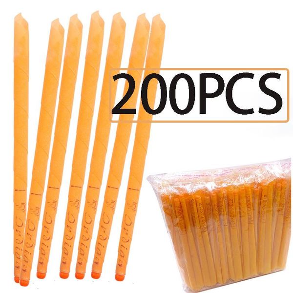 10-200pcs wax removal tool ear cleaner ear candle beeswax good product hopi ear wax indian coning fragrance cleaning
10-200pcs wax removal tool ear cleaner ear candle beeswax good product hopi ear wax indian coning fragrance cleaning