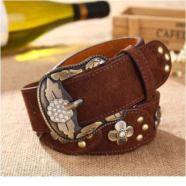 dinisiton women's belt metallic flowers designer fashion vintage floral female jeans belts wide strap for wom jllczl, Black;brown
dinisiton women's belt metallic flowers designer fashion vintage floral female jeans belts wide strap for wom jllczl, Black;brown