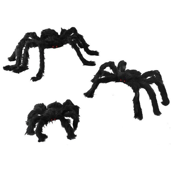 horror giant black plush spider halloween party decoration props kids children toys haunted house decor wmtehs xhhair
horror giant black plush spider halloween party decoration props kids children toys haunted house decor wmtehs xhhair