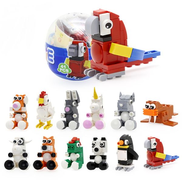 animal gacha small particle building blocks tiger rabbit unicorn blocks toy puzzle kids gift
animal gacha small particle building blocks tiger rabbit unicorn blocks toy puzzle kids gift