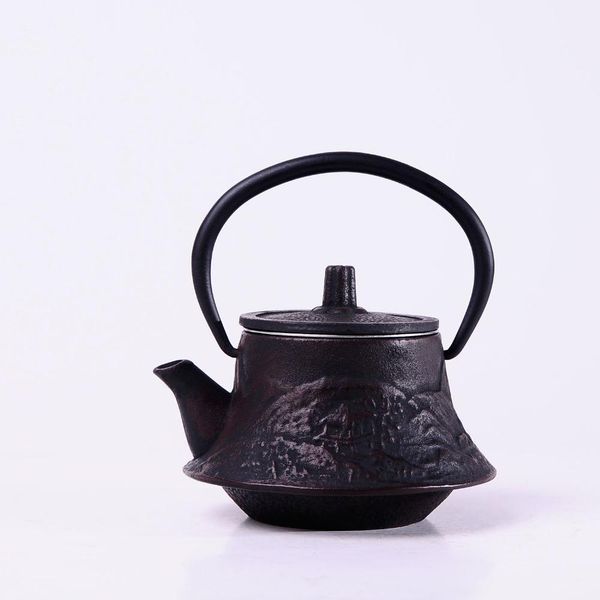 st. scenery iron kettle japanese iron pot cast iron teapot tea kung fu tea specials 200ml bbyenk lg2010
st. scenery iron kettle japanese iron pot cast iron teapot tea kung fu tea specials 200ml bbyenk lg2010