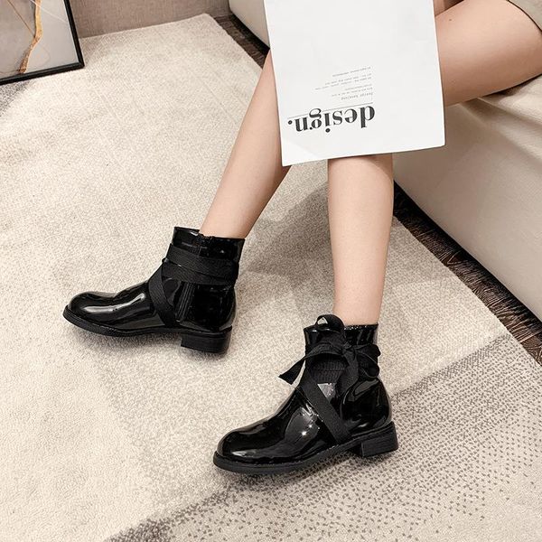 shoes women's leather boots luxury designer booties ladies round toe zipper fashion med rock rubber ankle rome cotton, Black
shoes women's leather boots luxury designer booties ladies round toe zipper fashion med rock rubber ankle rome cotton, Black