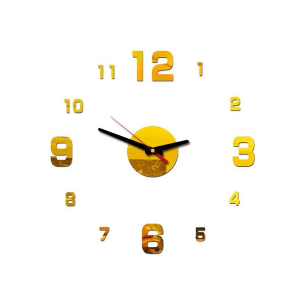 wall clock design large acrylic mirror clocks stickers living room accessories decorative house clock on the wall reloj de pared
wall clock design large acrylic mirror clocks stickers living room accessories decorative house clock on the wall reloj de pared