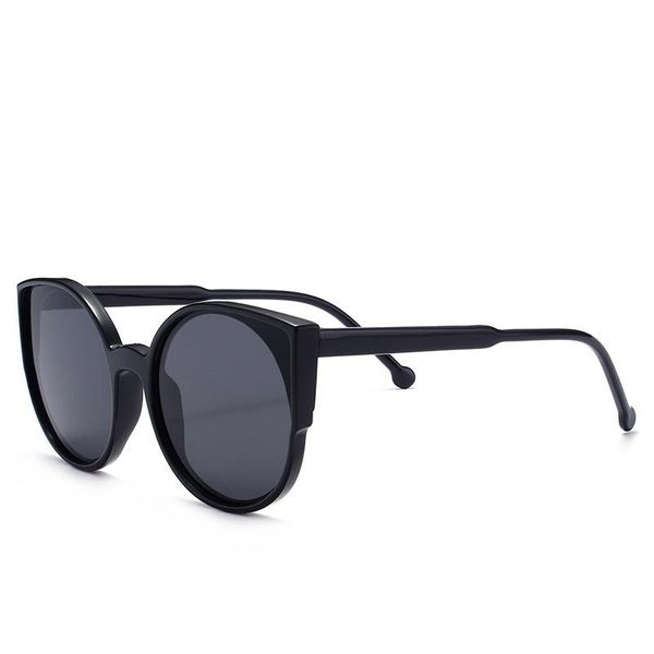 sunglasses brand designer cat eye women luxury plastic sun glasses classic retro outdoor gafas, White;black
sunglasses brand designer cat eye women luxury plastic sun glasses classic retro outdoor gafas, White;black