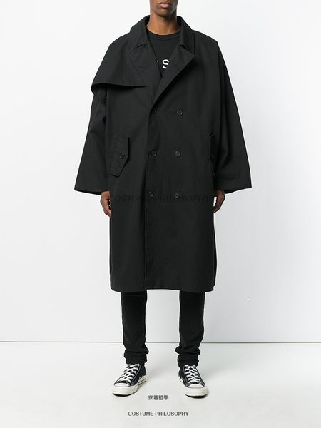 2021 New Original Spring Custom Medium- Long-tailed Jacket of Men's Ultra-loose Black Jacket. S-6xl!! K1YM, Tan;black
2021 New Original Spring Custom Medium- Long-tailed Jacket of Men's Ultra-loose Black Jacket. S-6xl!! K1YM, Tan;black