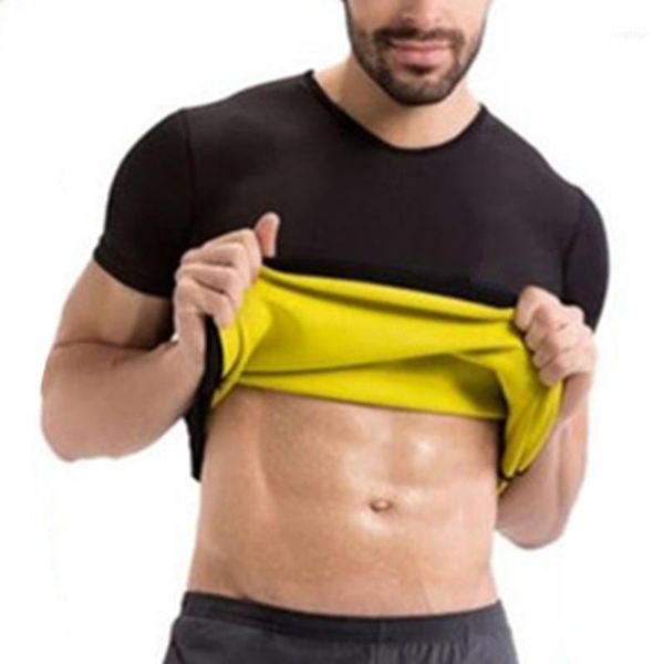 bodybuilding tshirt belly trimmer waist trainers sauna sweat shaper men fitness tights neoprene body shaper slimming corset11, Black;brown
bodybuilding tshirt belly trimmer waist trainers sauna sweat shaper men fitness tights neoprene body shaper slimming corset11, Black;brown