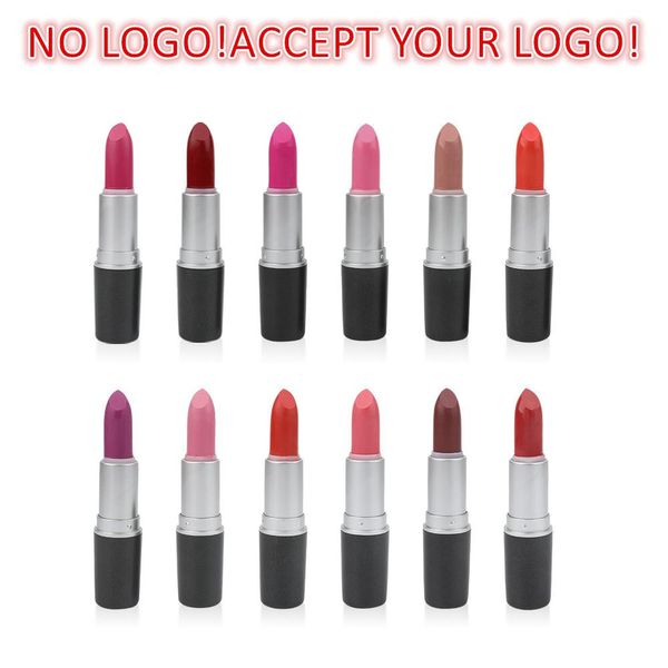 no logo12 colors bullet shape matte lipstick waterproof long lasting black tube lipstick makeup lipgloss accept your logo
no logo12 colors bullet shape matte lipstick waterproof long lasting black tube lipstick makeup lipgloss accept your logo