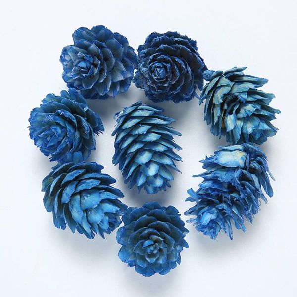 20pcs lot new colorful natural pine cone artificial flower for wedding christmas decoration handmade wreath gift scrapbooking h jlljby
20pcs lot new colorful natural pine cone artificial flower for wedding christmas decoration handmade wreath gift scrapbooking h jlljby