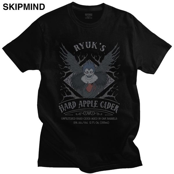 vintage anime death note t shirt for pre shrunk leisure t shirt short sleeved shinigami ryuk manga tee gift sport hooded sweatshirt hoodie
vintage anime death note t shirt for pre shrunk leisure t shirt short sleeved shinigami ryuk manga tee gift sport hooded sweatshirt hoodie