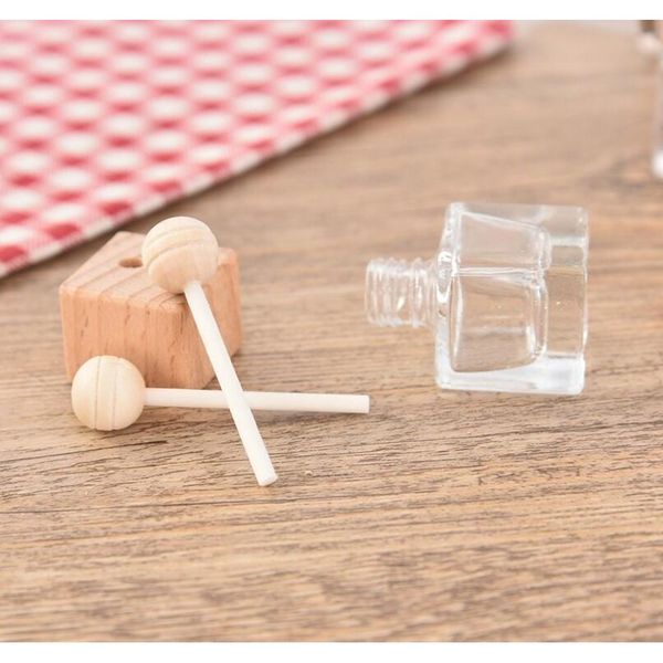 6ml car air freshener decoration essential oil perfume empty bottle hang rope pendant aromatherap wmtiwj homes2011
6ml car air freshener decoration essential oil perfume empty bottle hang rope pendant aromatherap wmtiwj homes2011