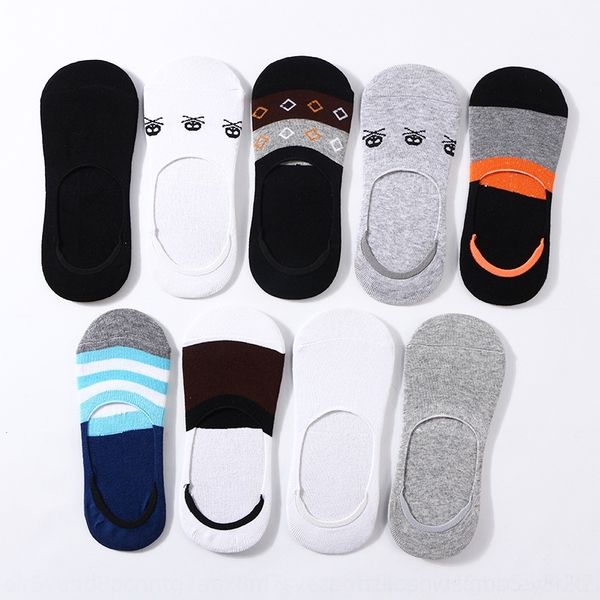 1ayin new boat personalized skeleton silicone invisible men's non-slip solid silicone shallow mouth socks striped invisible color socks, Black
1ayin new boat personalized skeleton silicone invisible men's non-slip solid silicone shallow mouth socks striped invisible color socks, Black