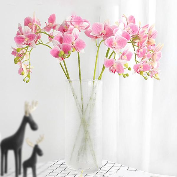3d small butterfly orchid artificial flowers 7 heads/bundle 6 colorshome wall wedding decoration artificial phalaenopsis kgh0032
3d small butterfly orchid artificial flowers 7 heads/bundle 6 colorshome wall wedding decoration artificial phalaenopsis kgh0032