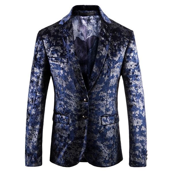 jackets new fashion quality blazer single-breasted slim jacket men's banquet party dress, Black;brown
jackets new fashion quality blazer single-breasted slim jacket men's banquet party dress, Black;brown