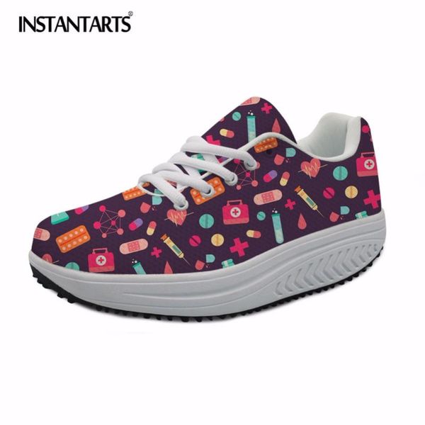 instantarts casual women flat shoes cartoon print swing shoes for female girls spring height increasing slimming, Black
instantarts casual women flat shoes cartoon print swing shoes for female girls spring height increasing slimming, Black