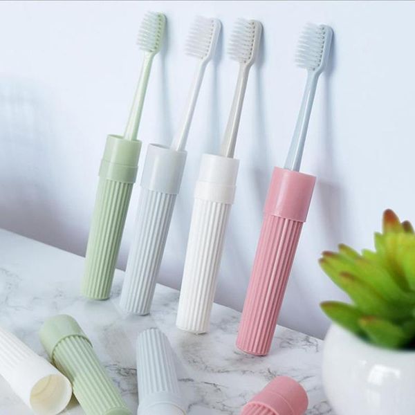 1piece portable toothbrush protect holder travel camping toothbrush case holder non-slip strip storage box cover
1piece portable toothbrush protect holder travel camping toothbrush case holder non-slip strip storage box cover